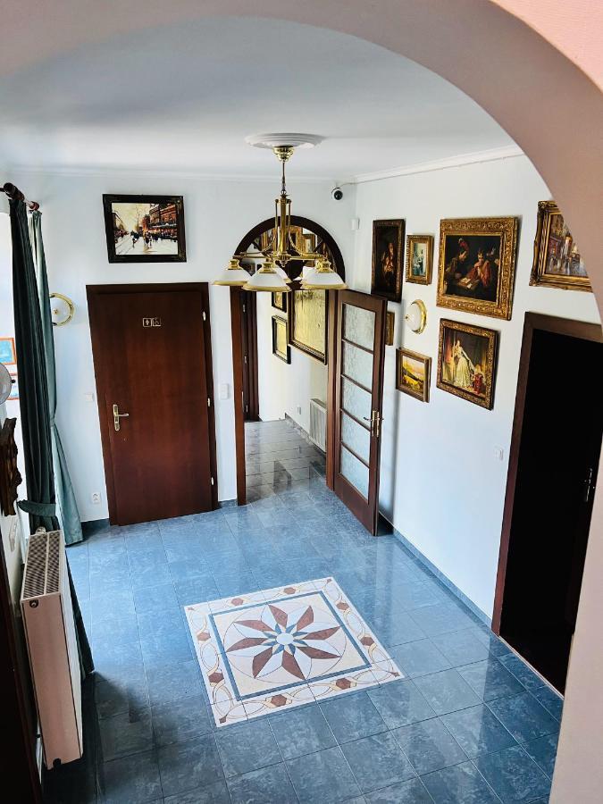 Penzion Villa Ancora Sumperk ภายนอก รูปภาพ