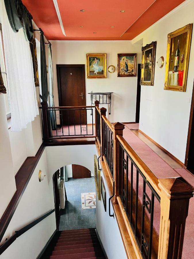 Penzion Villa Ancora Sumperk ภายนอก รูปภาพ