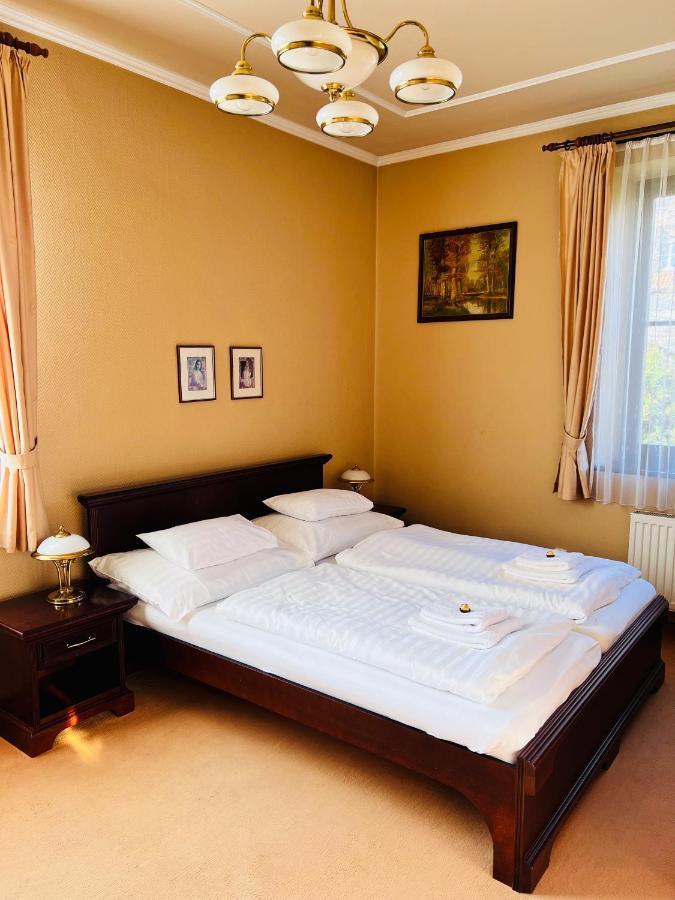Penzion Villa Ancora Sumperk ภายนอก รูปภาพ