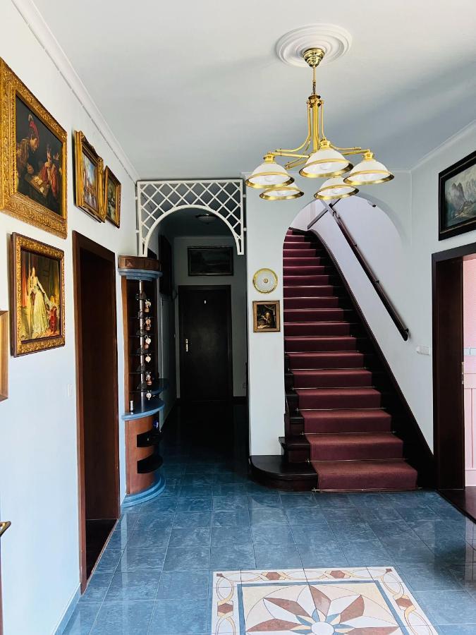 Penzion Villa Ancora Sumperk ภายนอก รูปภาพ
