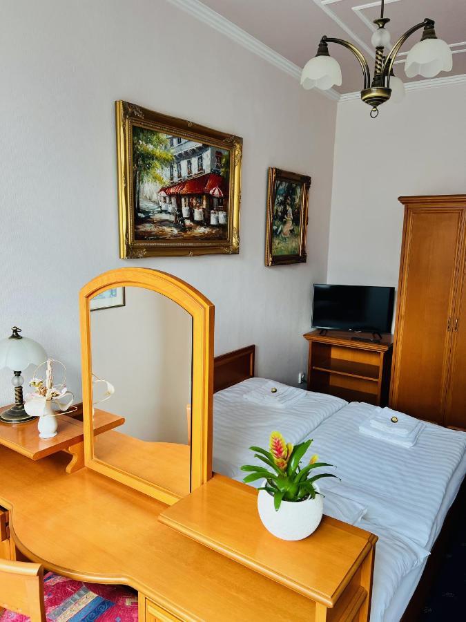 Penzion Villa Ancora Sumperk ห้อง รูปภาพ