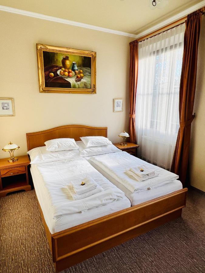 Penzion Villa Ancora Sumperk ภายนอก รูปภาพ